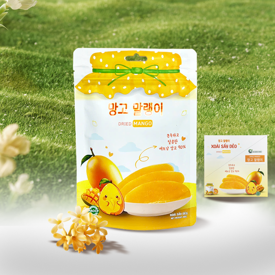 xoài dẻo web