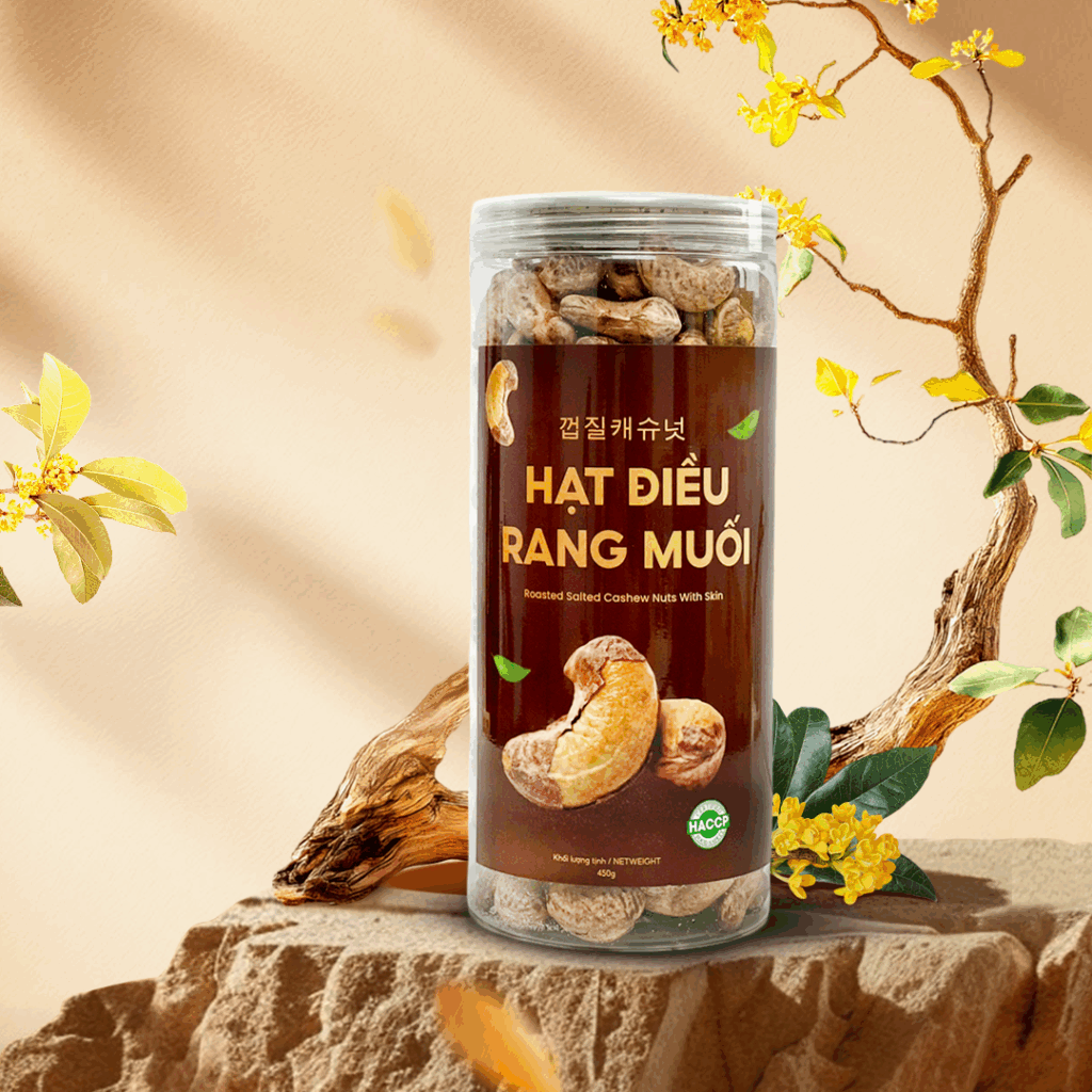 hạt điều website