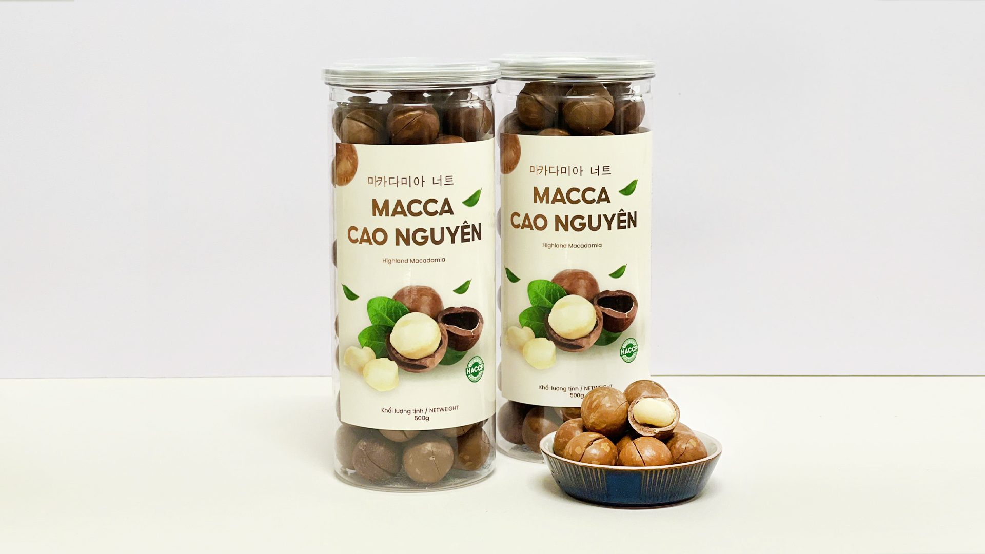 Hạt Macca Việt Nam - Cái Răng Food